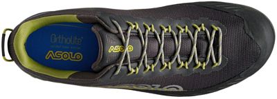 Ботинки мужские Asolo Eldo Gv Mm Green Oasis/Smoky Grey 