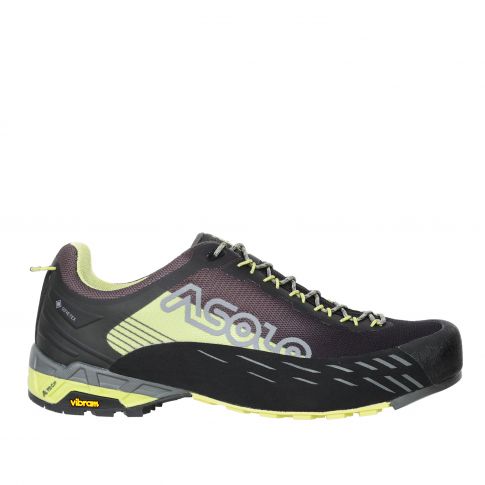 Ботинки мужские Asolo Eldo Gv Mm Green Oasis/Smoky Grey 