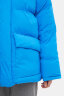 Короткая женская куртка SHU синяя