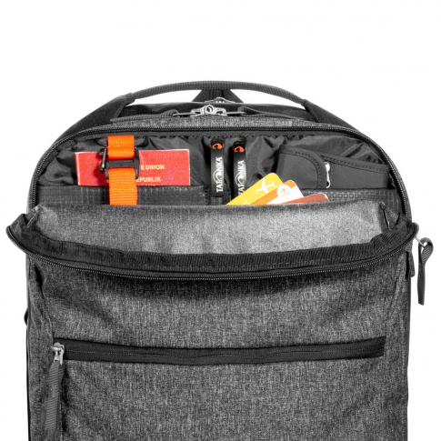 Сумка-рюкзак Tatonka Flightcase 40 black 