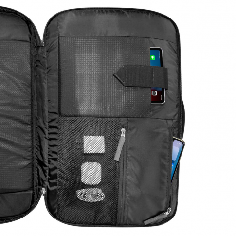 Сумка-рюкзак Tatonka Flightcase 40 black 
