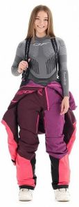 Комбинезон Dragonfly Gravity Premium Purple Brown 2022