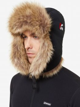 Шапка BASK TIKSI V2 черная