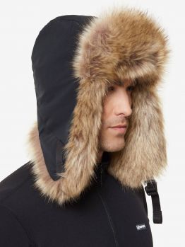 Шапка BASK TIKSI V2 черная