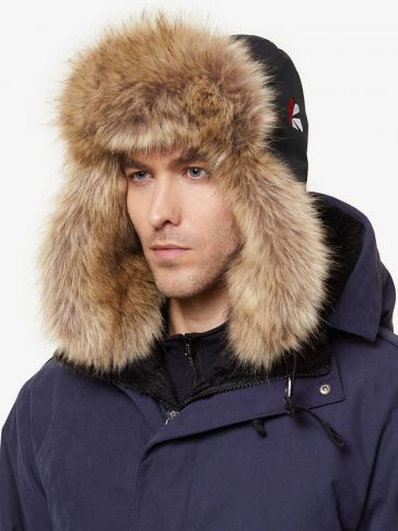 Шапка BASK TIKSI V2 черная 