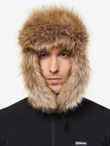 Шапка BASK TIKSI V2 черная 