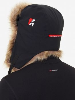 Шапка BASK TIKSI V2 черная