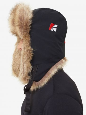 Шапка BASK TIKSI V2 черная 