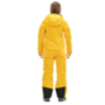Куртка горнолыжная женская Dragon Fly  Gravity Premium  Yellow-Dark Ocean