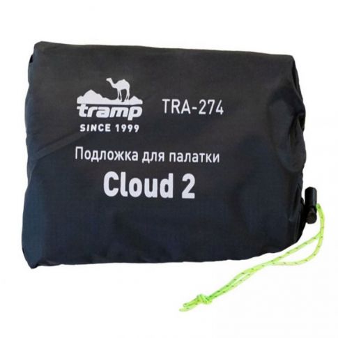 Tramp подложка для палатки Cloud 2 Si TRA-274 