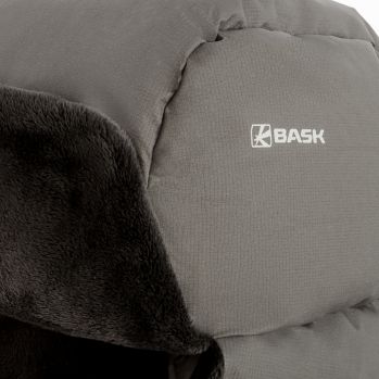 Шапка BASK LORIS черная