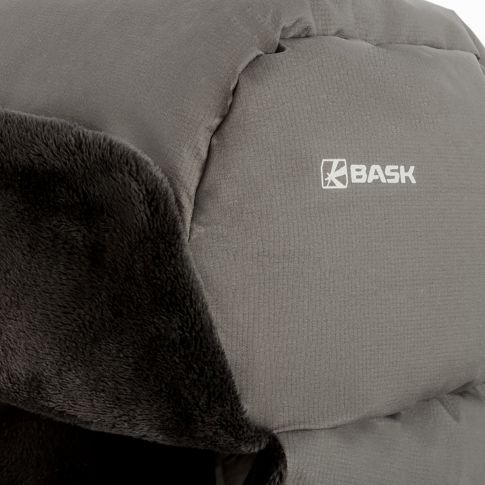 Шапка BASK LORIS черная 