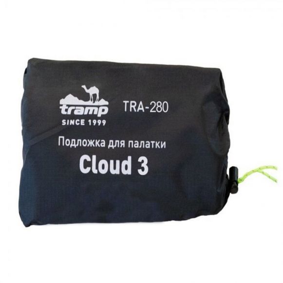 Tramp подложка для палатки Cloud 3 Si TRA-280 