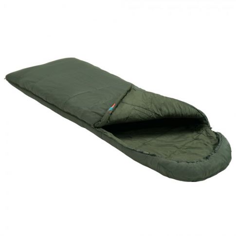 Спальный мешок Tramp Taiga 200 XL -5°С увеличенный размер 