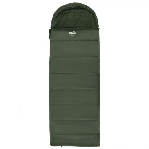 Спальный мешок Tramp Taiga 200 XL -5°С увеличенный размер 