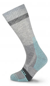 Носки женские Lorpen MERINO HIKE MIDWEIGHT CREW light granite