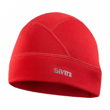 Шапка Sivera Стрич рубин