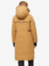 Женское пальто BASK HATANGA V4 песочный