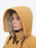 Женское пальто BASK HATANGA V4 песочный