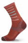 Носки унисекс Lorpen PRO TREK M W washed bordeaux