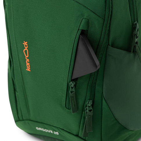 Рюкзак Kanrock Groove 25 Pine Green 