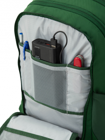 Рюкзак Kanrock Groove 25 Pine Green 