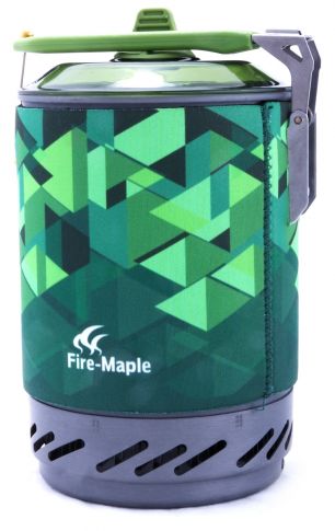 Система приготовления пищи Fire-maple Star X2 FMS-X2 оливковый 