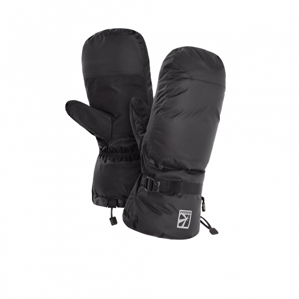 Рукавицы BASK BROOKS V4 черные 