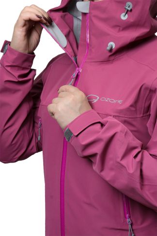 Куртка мембранная женская O3 Ozone Rona пенка 