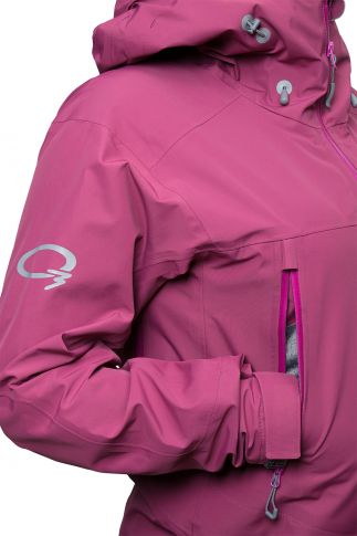 Куртка мембранная женская O3 Ozone Rona пенка 
