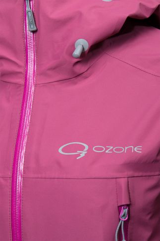 Куртка мембранная женская O3 Ozone Rona пенка 