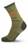 Носки унисекс Lorpen PRO TREK M W cardamom seed