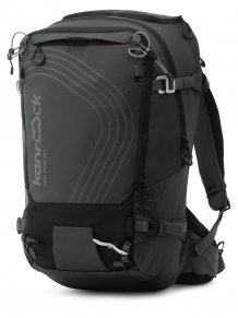Рюкзак Kanrock Pow Pow 30 Anthracite