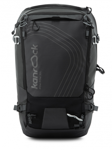 Рюкзак Kanrock Pow Pow 30 Anthracite 