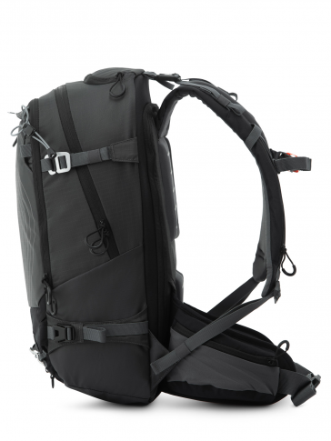 Рюкзак Kanrock Pow Pow 30 Anthracite 