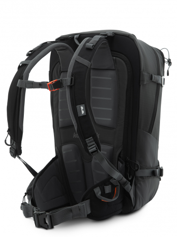 Рюкзак Kanrock Pow Pow 30 Anthracite 