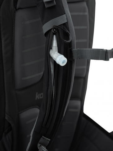 Рюкзак Kanrock Pow Pow 30 Anthracite 