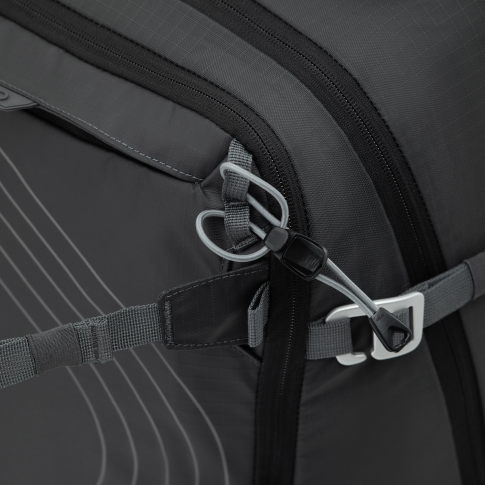 Рюкзак Kanrock Pow Pow 30 Anthracite 