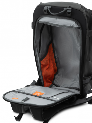 Рюкзак Kanrock Pow Pow 30 Anthracite 