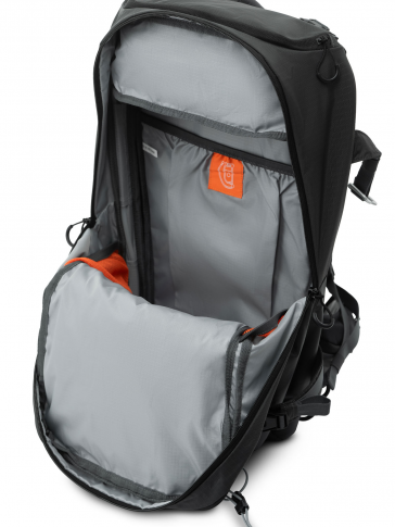Рюкзак Kanrock Pow Pow 30 Anthracite 