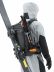 Рюкзак Kanrock Pow Pow 30 Anthracite 
