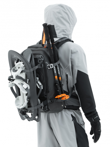 Рюкзак Kanrock Pow Pow 30 Anthracite 