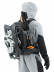 Рюкзак Kanrock Pow Pow 30 Anthracite 