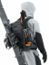 Рюкзак Kanrock Pow Pow 30 Anthracite 