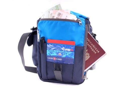 Сумка Tatonka Check in XT Clip blue 