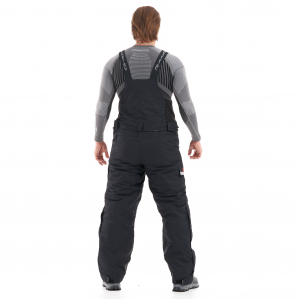 Снегоходные штаны DragonFly EXPEDITION Black