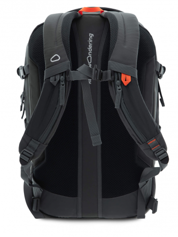 Рюкзак Kanrock Vector 28 Anthracite 