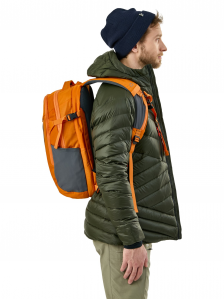 Рюкзак Kanrock Vector 28 Anthracite