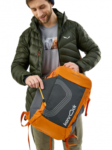 Рюкзак Kanrock Vector 28 Anthracite 