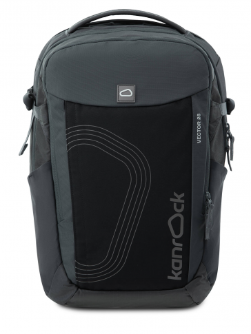Рюкзак Kanrock Vector 28 Anthracite 